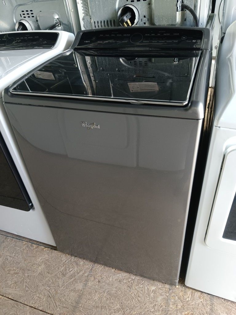 Whirlpool Single Washing Machine For Sale ♦️ Works Good 💯