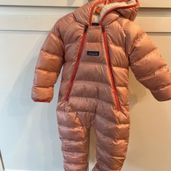Baby/Toddler Patagonia Snow Suit Bunting