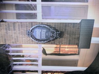 Haunted Mansion New in Box