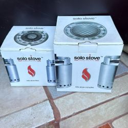 Solo Stove Titan & Campfire