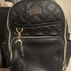 Itzy Ritzy Boss Plus Backpack Diaper Bag