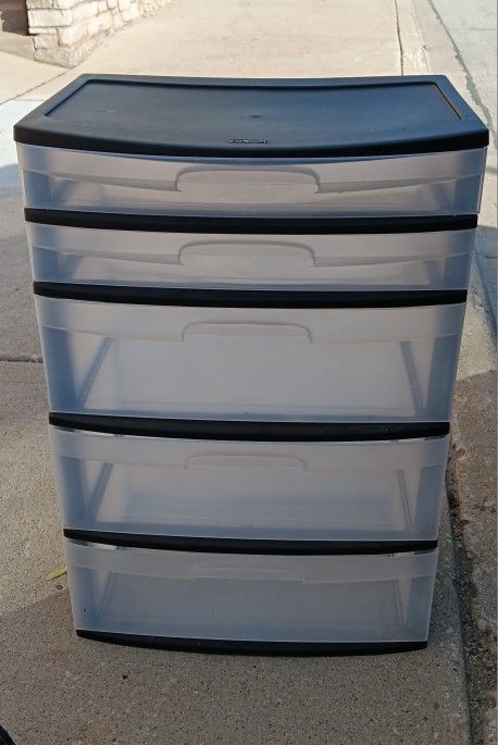 Plastic Storage