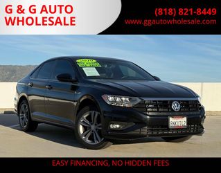 2019 Volkswagen Jetta