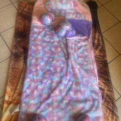 Unicorn Sleeping Bag