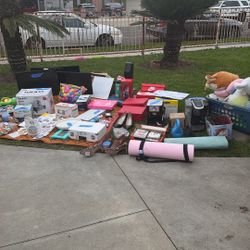 Yard Sale 1/24 
