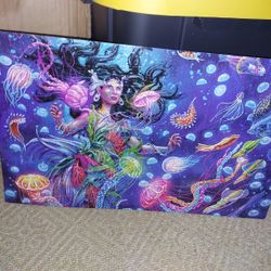 "Mermaid ", Artbox