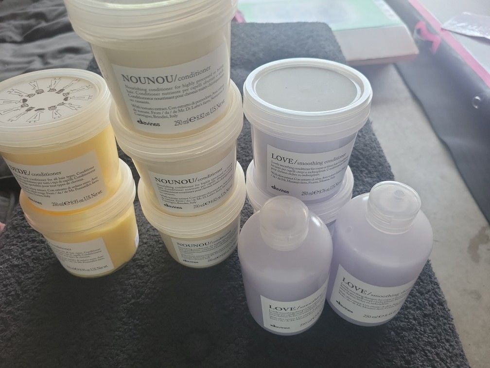 Davines Conditioners