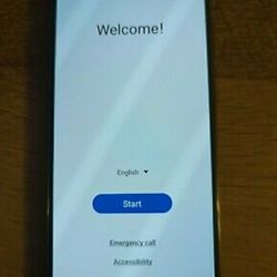 Samsung Galaxy S20 FE 5G SM-G781U - 128GB - Cloud Navy (T-Mobile, At&t Unlocked ) 


