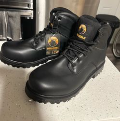 New boots size 12
