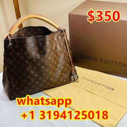 LV Louis Vuitton women Bag  shoulder bag Handbag 