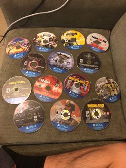 Ps4 games for sale