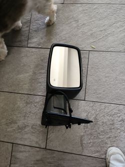 14-18 Ram 1500 Driver side mirror