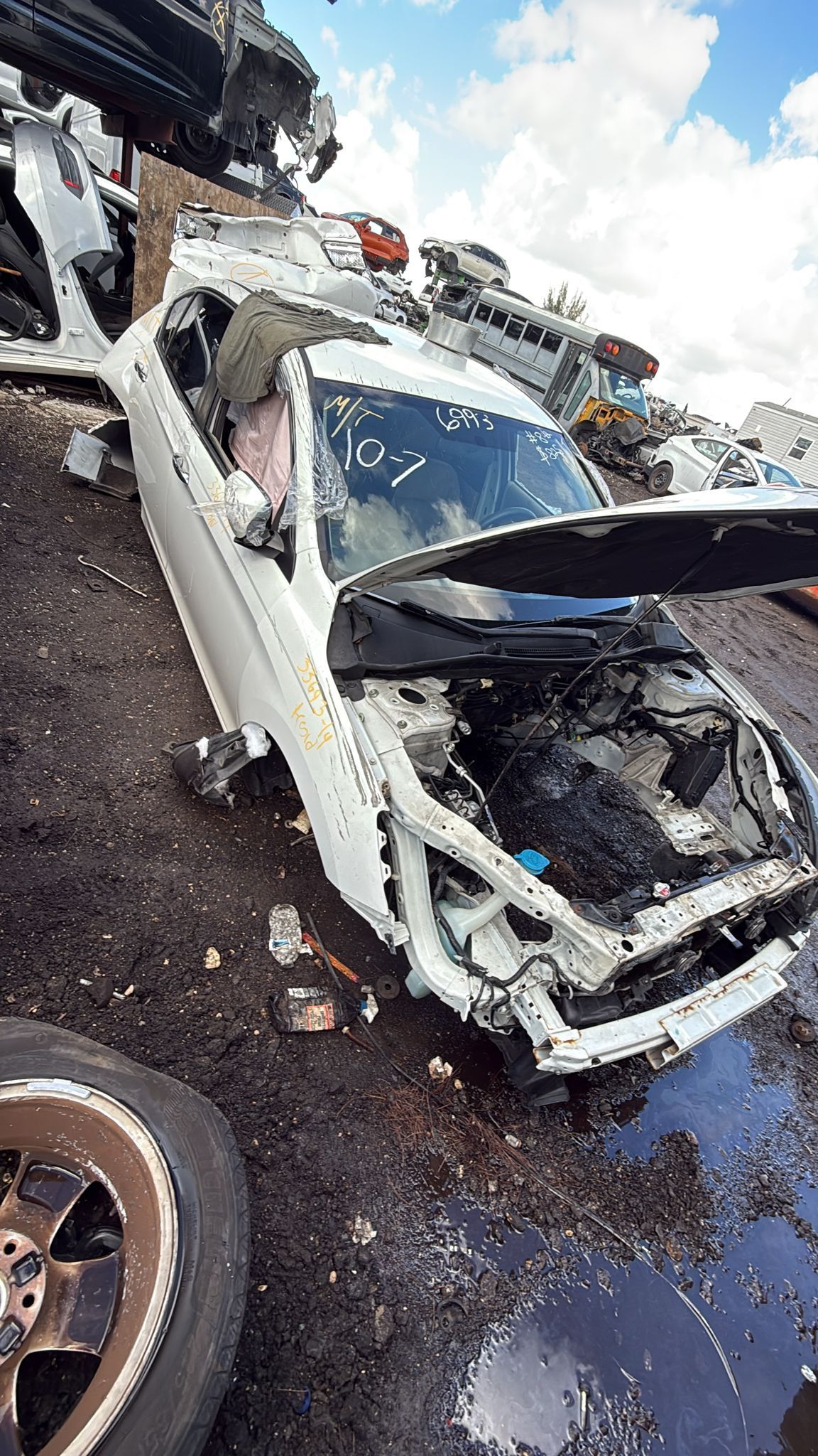 Honda accord 2014 Only Parts