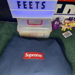 Supreme Box Logo 