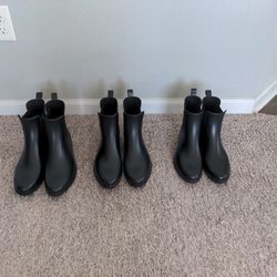 Rain / Riding Boots