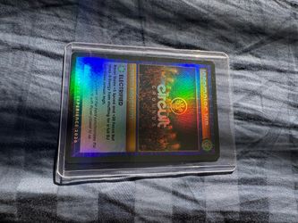 EDCLV 2026 circuit grounds trading card