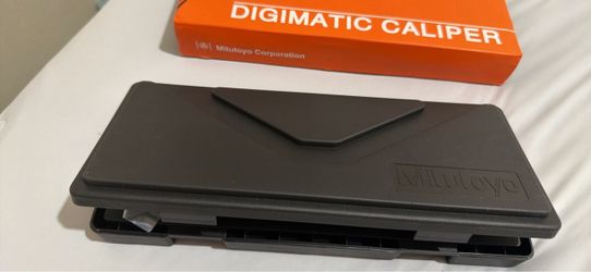 Mitutoyo Digimatic Caliper with Case