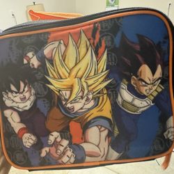 Dragonballz Lunch Bag 