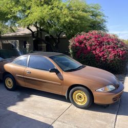 2001 cavalier (Parts Car)