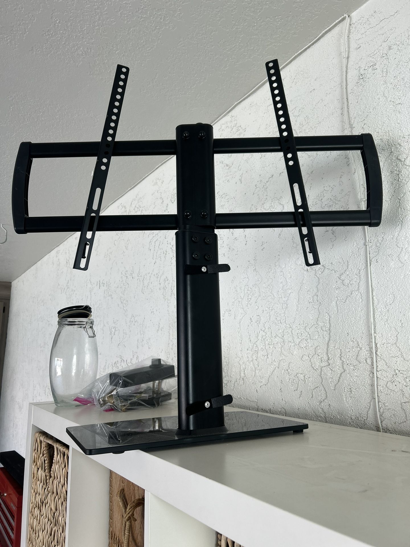 Tv Stand Universal Table Top Mount