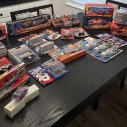 TONY THE TIGER NASCAR CARS