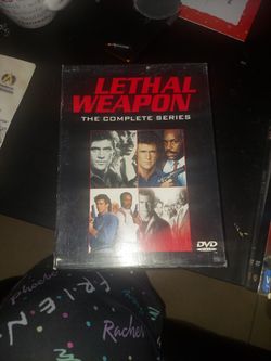 Lethal WEAPON Complete Series