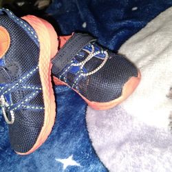 Baby Carter's Shoes