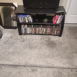 Entertainment Stand