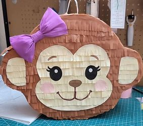 Monkey piñata