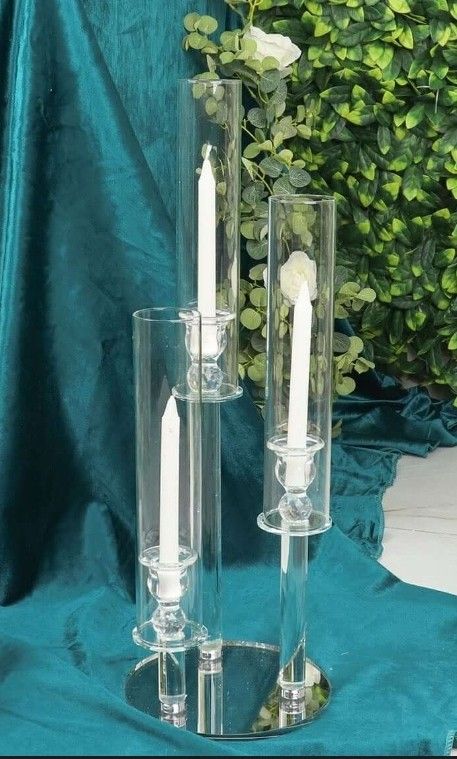 Candleholder Centerpiece