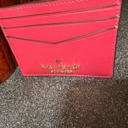 Kate Spade Thin Wallet 