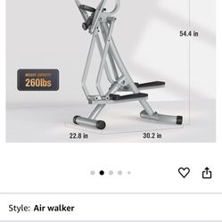 Exercise machine