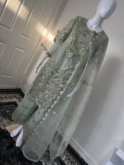 Afghan Dress Punjabi Dress Garba Dress Indian Dress