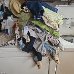 Baby Boy Clothes 0-6 Months 