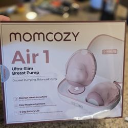 Sealed Wearable Momcozy Air 1 Breast Pump