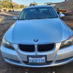 2007 BMW 328