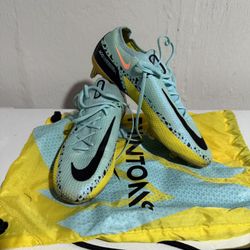 Nike Phantom GX Elite FG Sz 9.5 