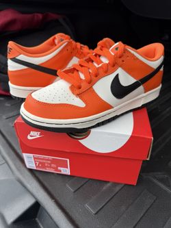 Dunk Lows Halloween Size 7