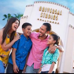 Universal Studios Tickets