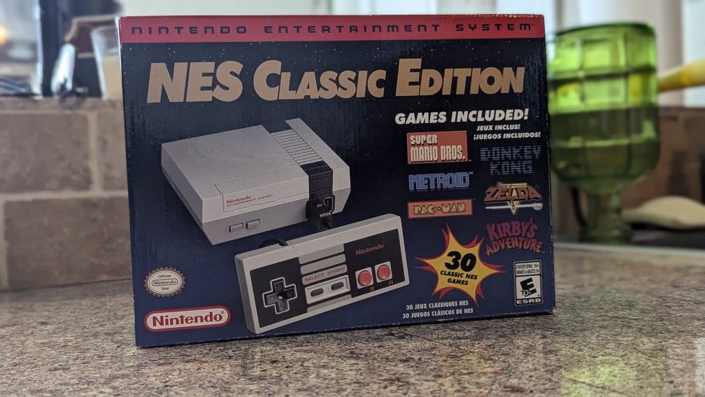 NES Classic Edition