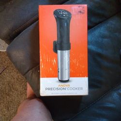 Precision Cooker Wifi Connection