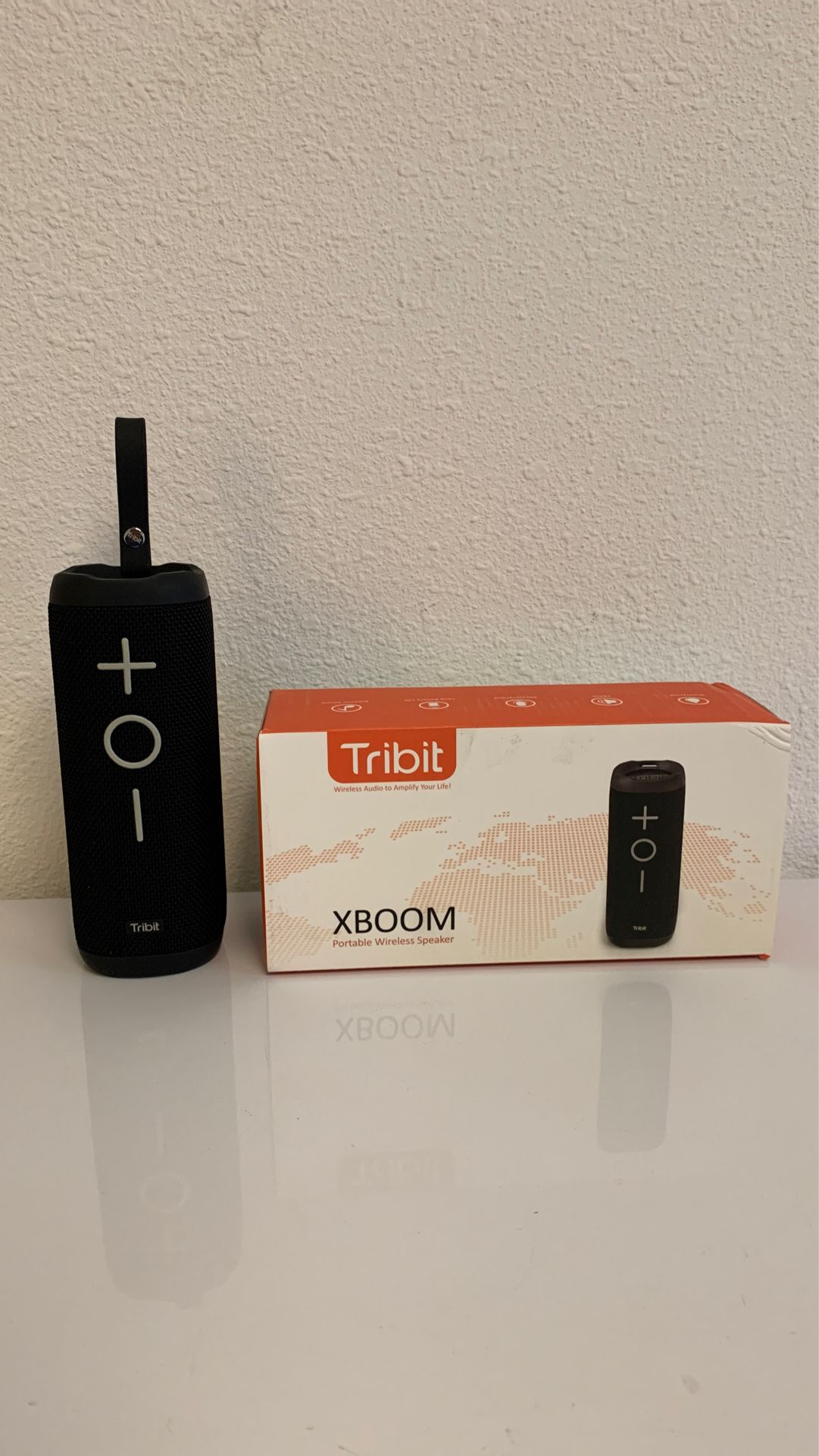 Tribit xboom Bluetooth speaker