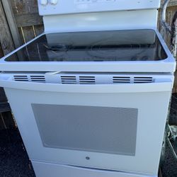 Ge Electric Stove