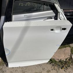 2018-2022 HONDA ACCORD REAR LEFT DOOR SHELL 👉👉ASK FOR PRICE 