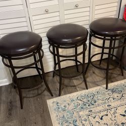 High Bar Stool -$35 EACH 