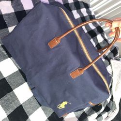 Polo Ralph Lauren Duffel Bag 