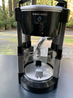 Jar opener, Black & Decker Lids Off Automatic Jar Opener