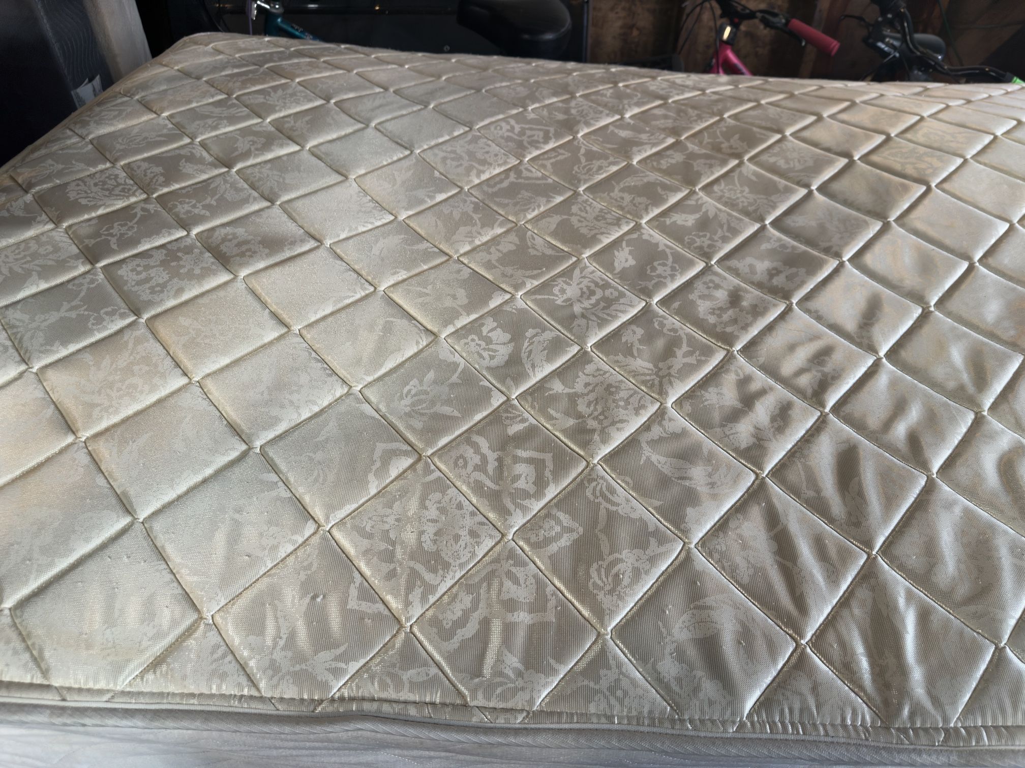 Used Full Size Mattress