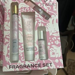 Yara Lataffa Set New 