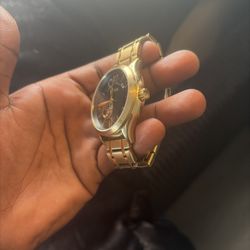 Gold Watch 